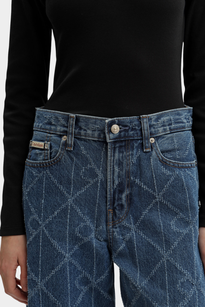 LV047D709G джинсы calvin klein jeans 