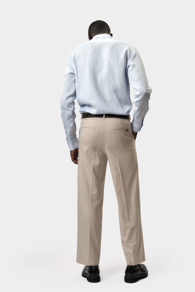 552667_605000 Рубашка Karl Lagerfeld Голубой