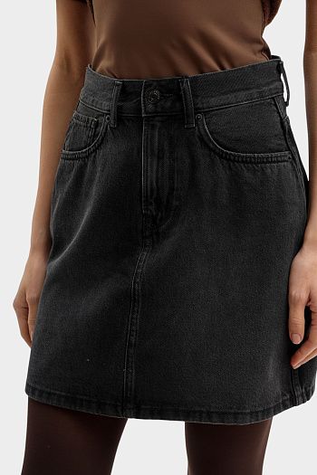 Юбка джинсовая Pepe Jeans