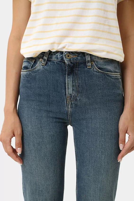 Брюки джинсовые Pepe Jeans