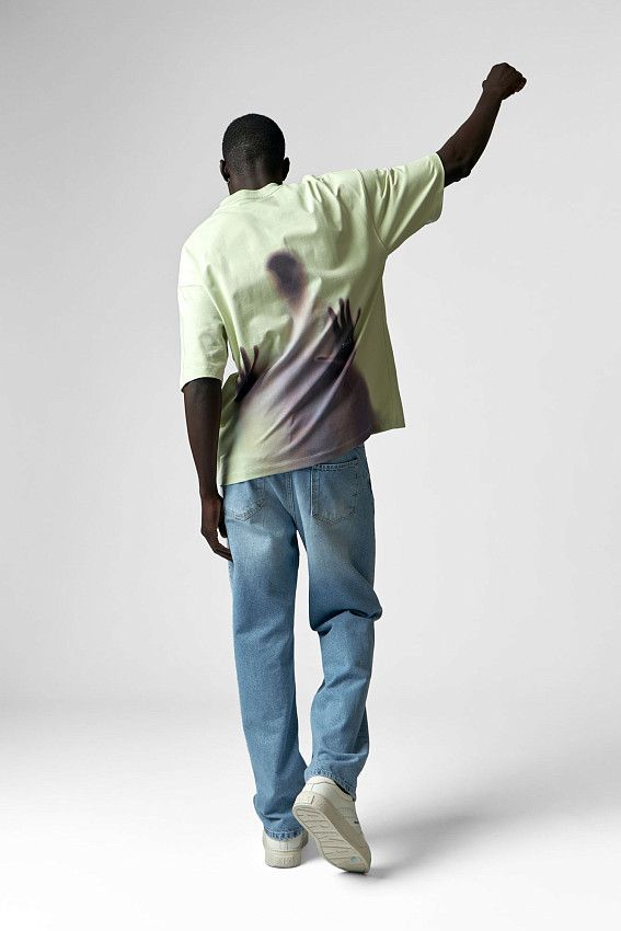 Футболка Van Mich Зеленый