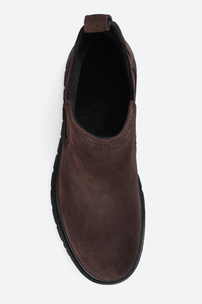 GAM-992-7-19  Ботинки мужские Ботинки Graciana Коричневый