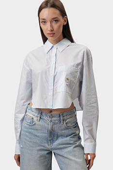 Рубашка Calvin Klein Jeans
