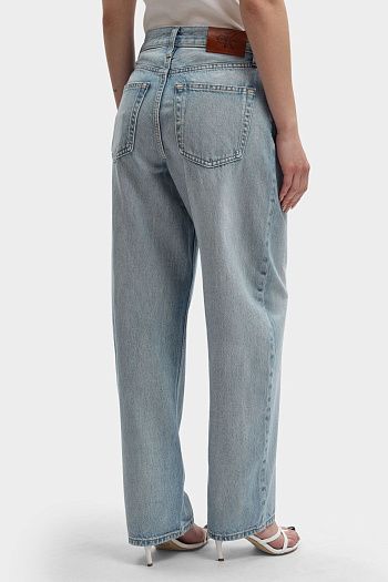Джинсы голубые Calvin Klein Jeans