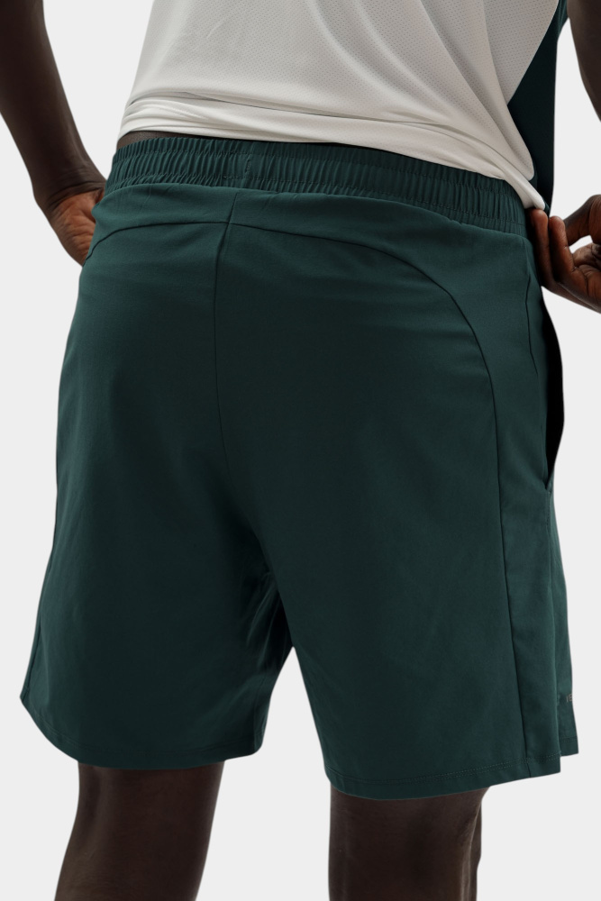 7M000835_AF17683 Шорты EA7 Зеленый