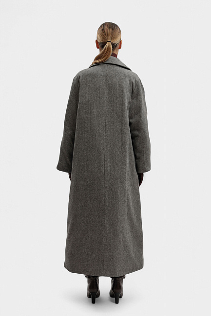 Пальто Emporio Armani