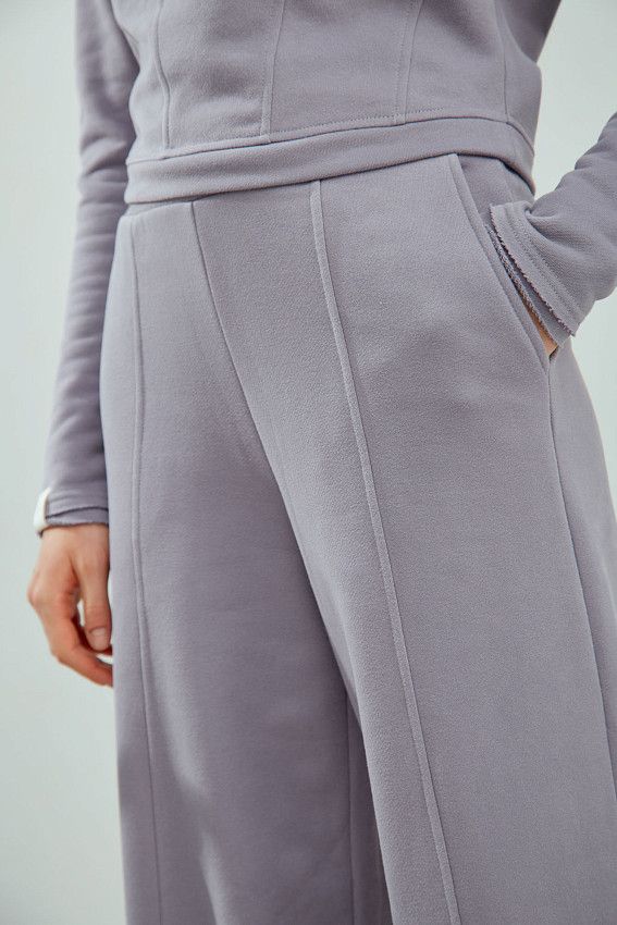 Брюки спортивные The Hills Фиолетовый