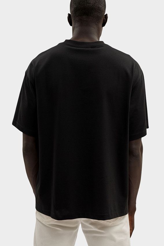 Футболка Calvin Klein Jeans Черный