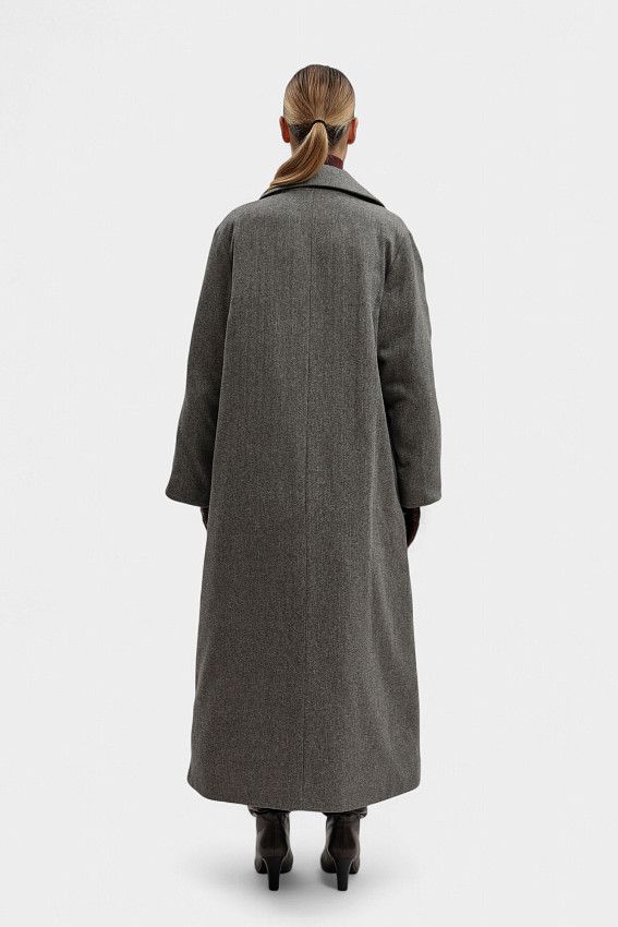 Пальто Emporio Armani