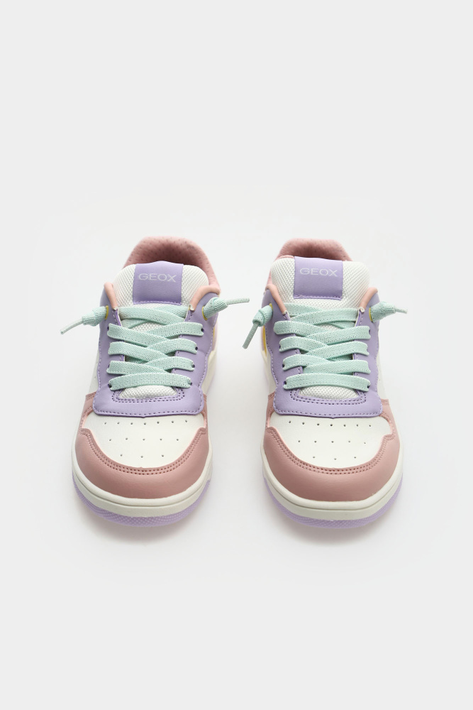 J36HXD054FUC Кроссовки Geox Фиолетовый