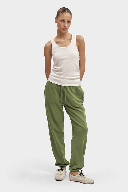 Джоггеры Mustang