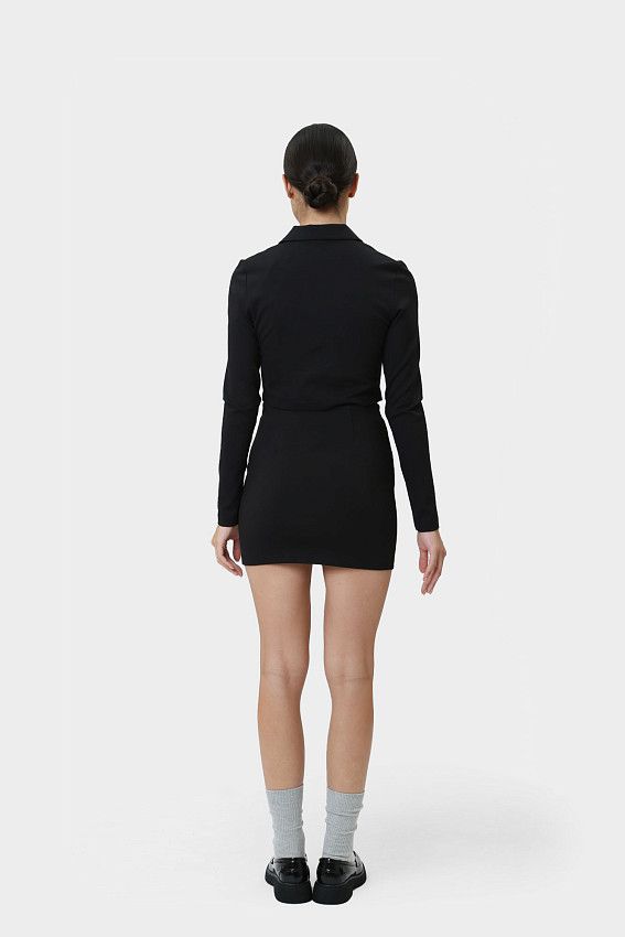 Блузка Calvin Klein Jeans Черный