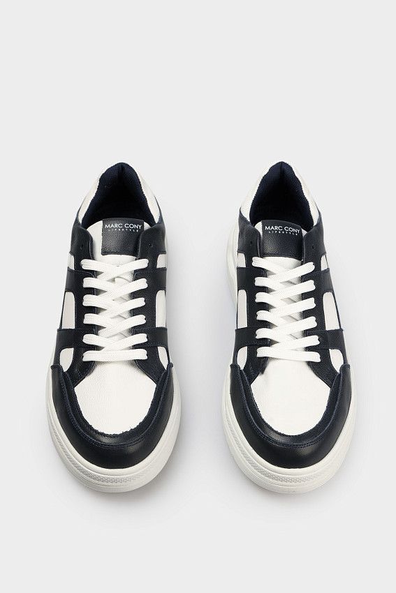 Кеды Marc Cony Синий