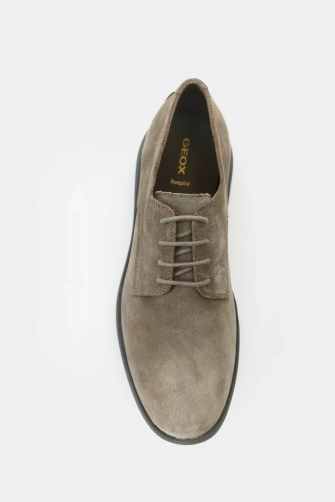 U45GHA00020C Туфли Geox Серый