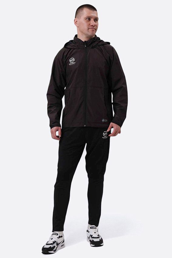 Куртка Van Mich Спорт Черный