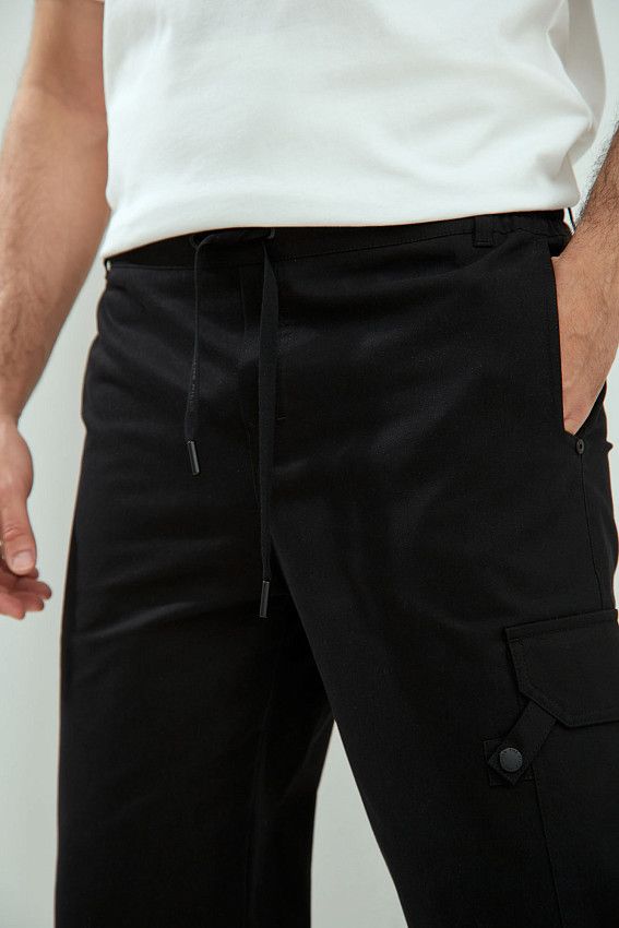 Брюки The Hills Черный