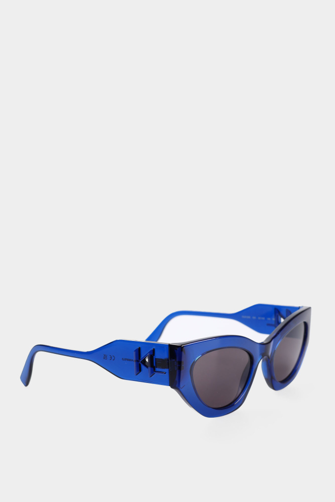 KLG-2K6122 Очки с/з  Karl Lagerfeld Синий