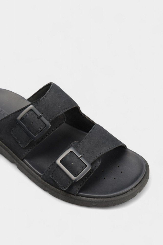 U46BGA00032C Сандалии Geox Синий