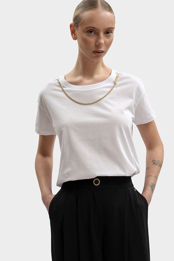 Футболка Armani Exchange Белый