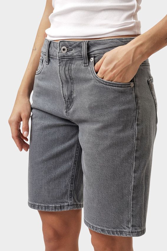 Шорты джинсовые Pepe Jeans