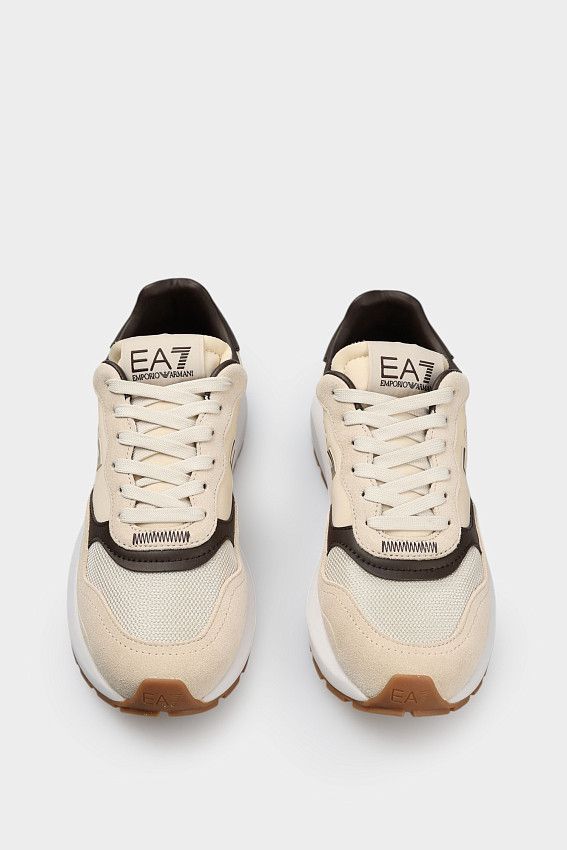 Кроссовки EA7
