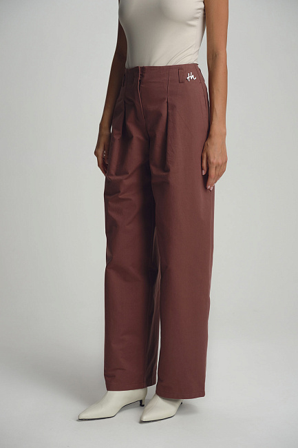 Брюки The Hills