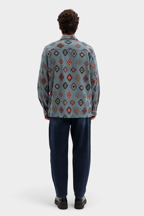 Джинсы Mustang