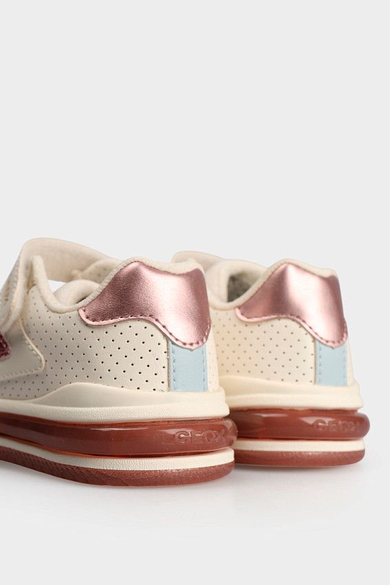 Кроссовки Geox Белый