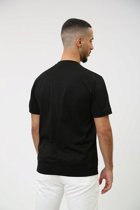 Футболка Karl Lagerfeld Черный