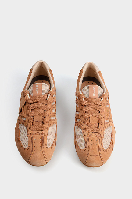 Кроссовки Geox