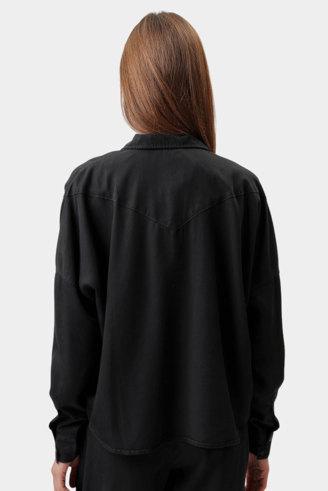 1015967 блузка mustang 