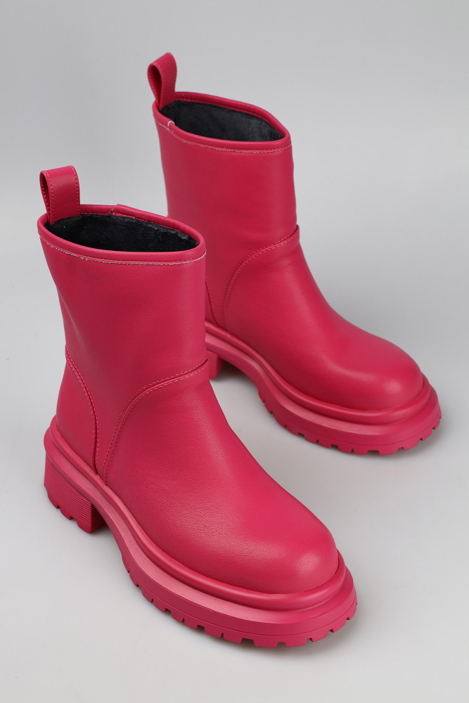 2241-472-34 Ботинки Marc Cony Розовый