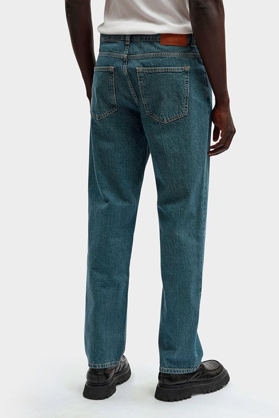 Джинсы Trussardi