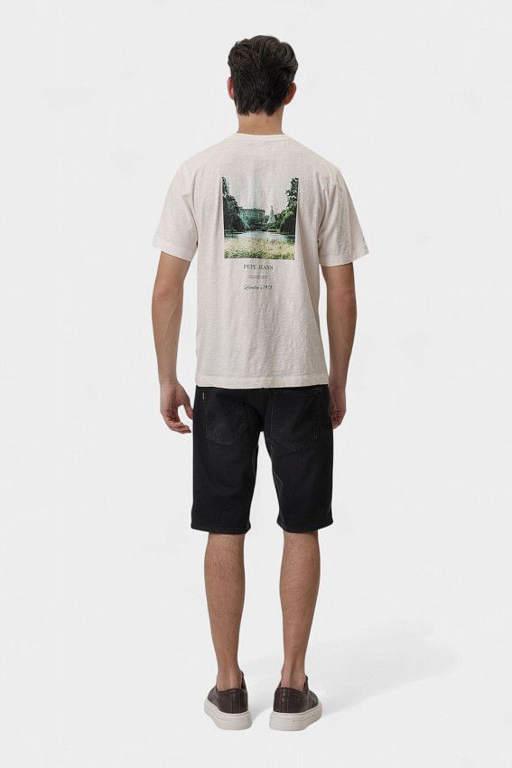 Футболка Pepe Jeans Белый
