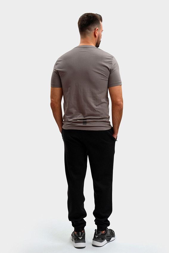 Футболка EA7 Серый