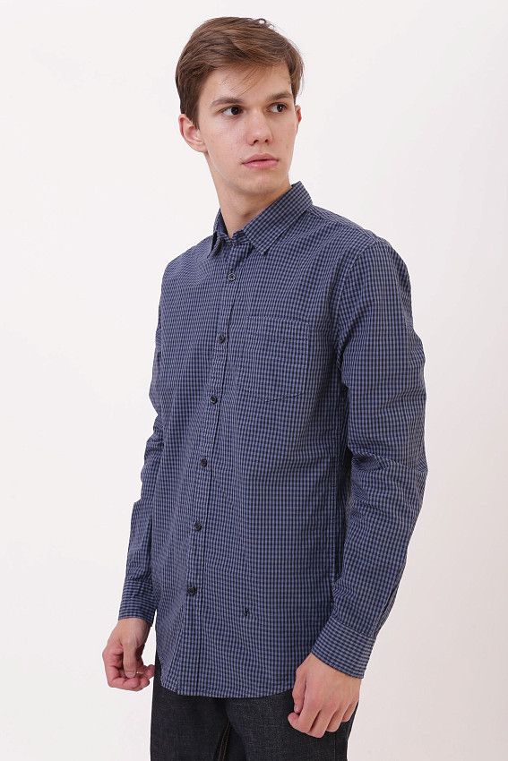 Рубашка Pepe Jeans Синий