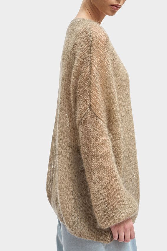 Свитер The Hills Бежевый