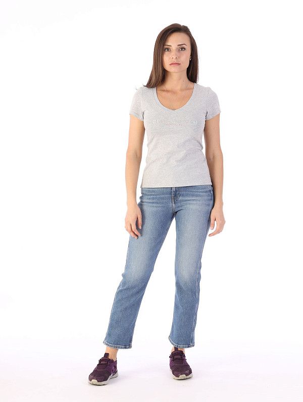 Футболка Calvin Klein Jeans Серый