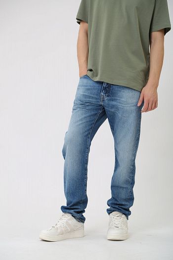 Джинсы  STRAIGHT JEANS  Pepe Jeans