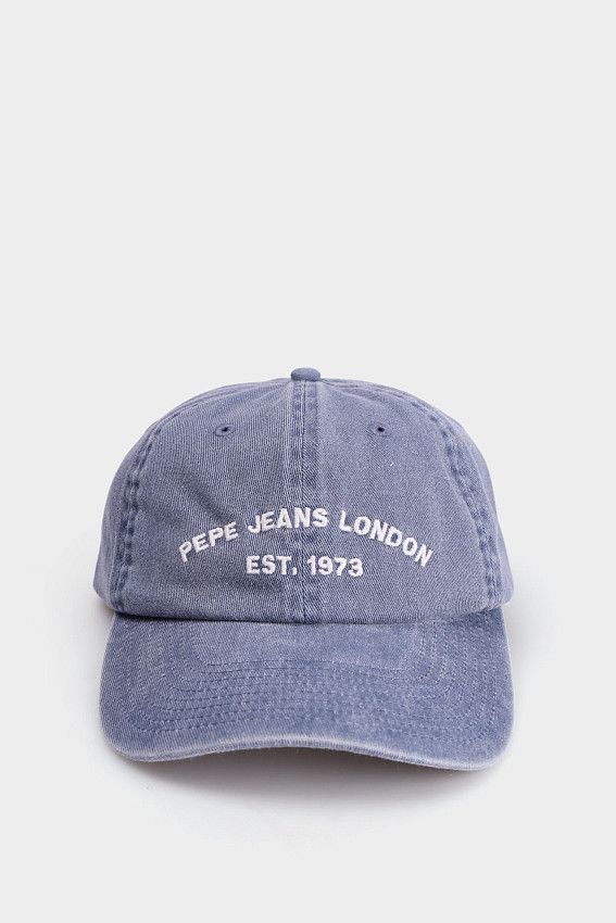 Кепка Pepe Jeans Синий