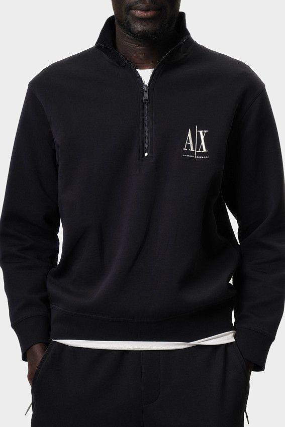 Свитшот Armani Exchange Синий