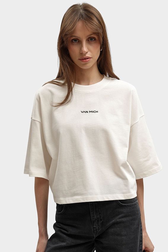 Футболка Van Mich Белый