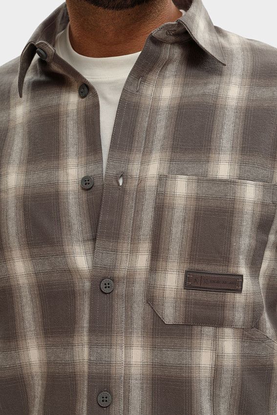 Рубашка Armani Exchange Красный