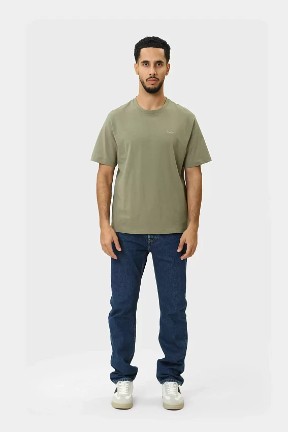 Футболка Pepe Jeans Зеленый
