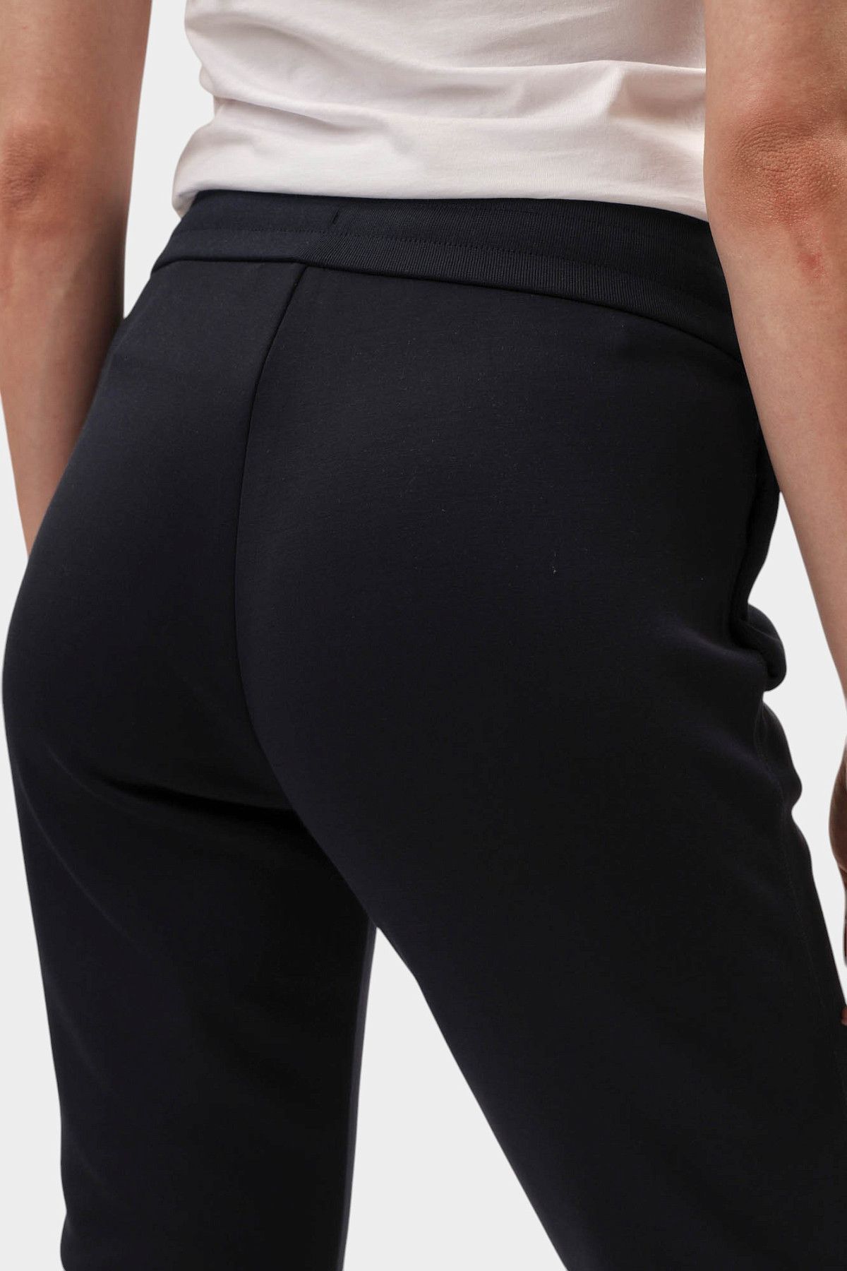 Брюки спортивные Armani Exchange Черный