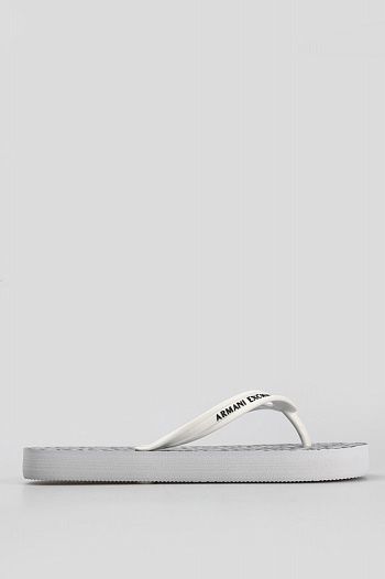 Шлепанцы Armani Exchange