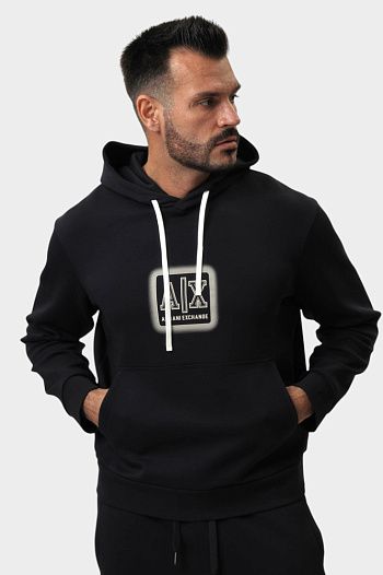 Худи Armani Exchange