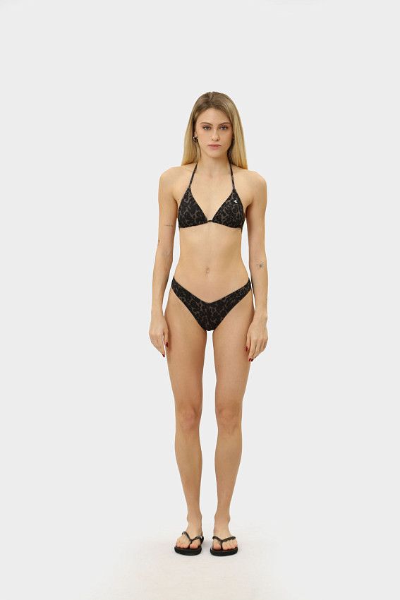 Низ от купального костюма Calvin Klein Underwear Черный