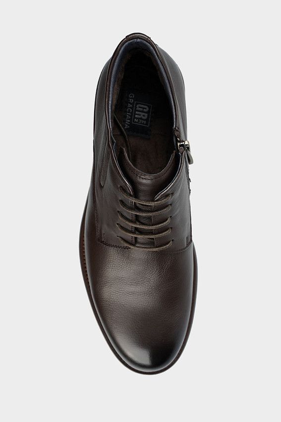 Ботинки Graciana Черный