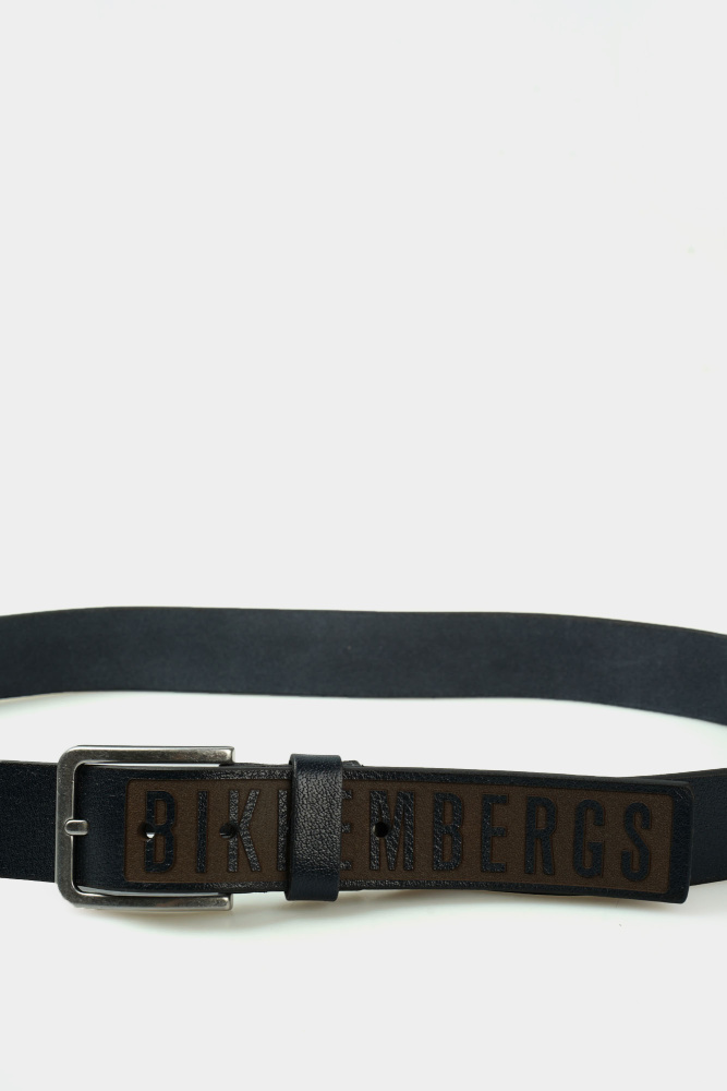 BKCU00593M Ремень Bikkembergs Голубой